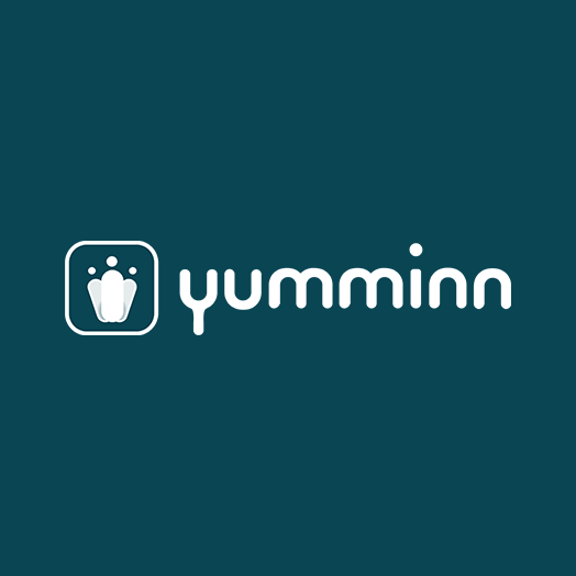 Logotipo de Yumminn